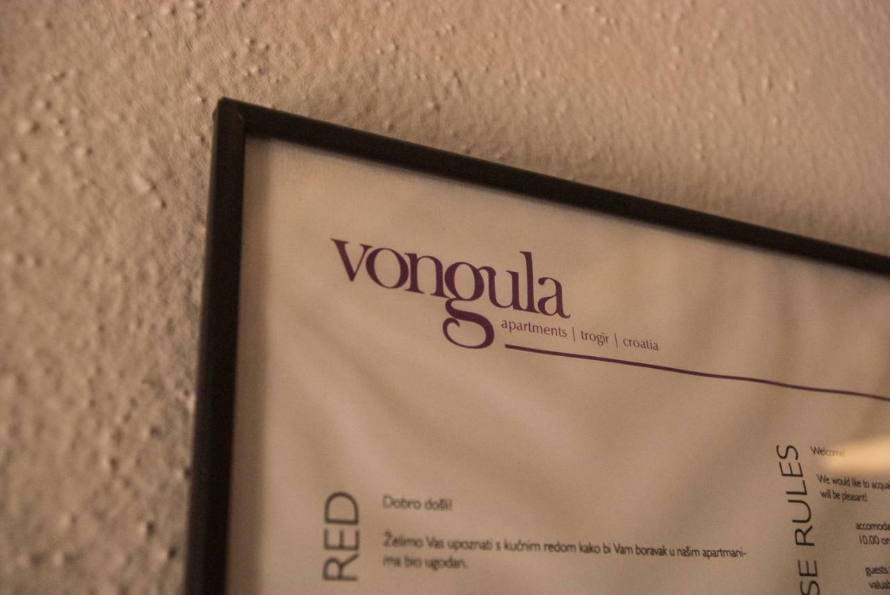 Apartments Vongula โตรกีร์ ภายนอก รูปภาพ